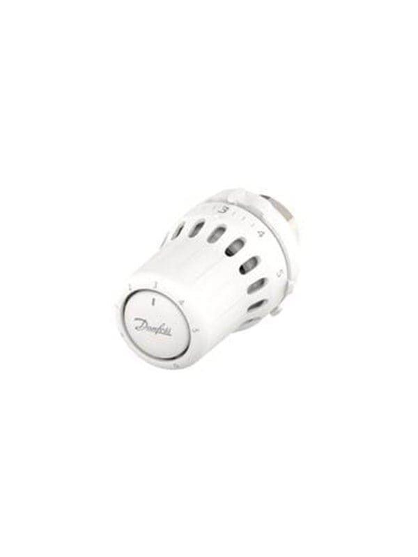 React™ Thermostatköpf für Ventile mit Anschluss M30 x 1,5 integrierter Fühler, 8 °c - 28 °c - Danfoss