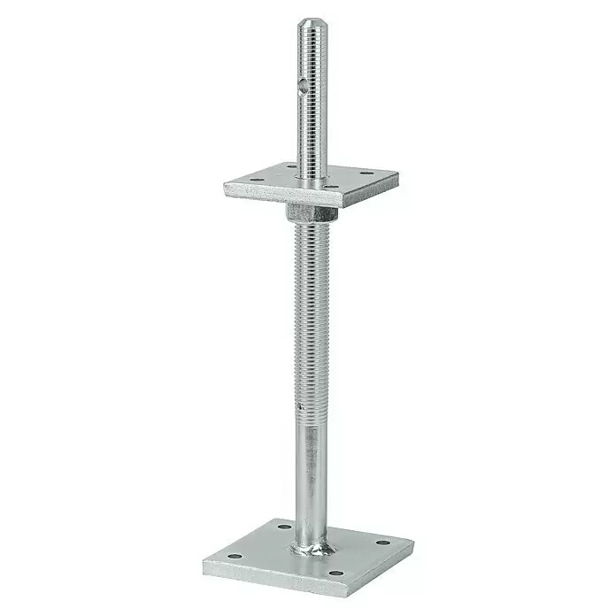 Stabilit Stützenschuh (L x B x H: 100 x 240 x 340 mm, Stahl, Verzinkt)