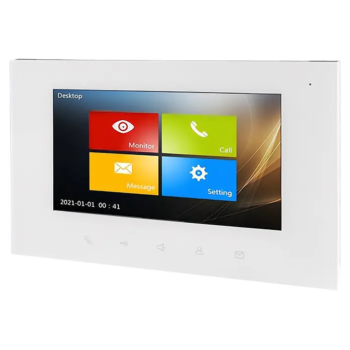 Farb-Video-Türsprechanlage HHG Villa M 7-Zoll