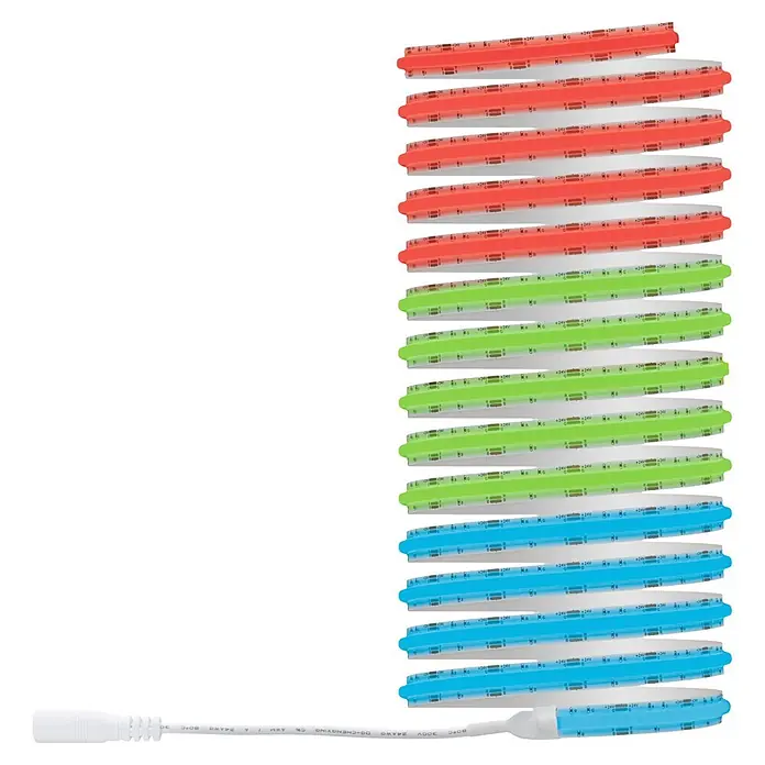 Paulmann SimpLED LED-Stripes (Länge: 5 m, RGB, 17 W, 700 lm)