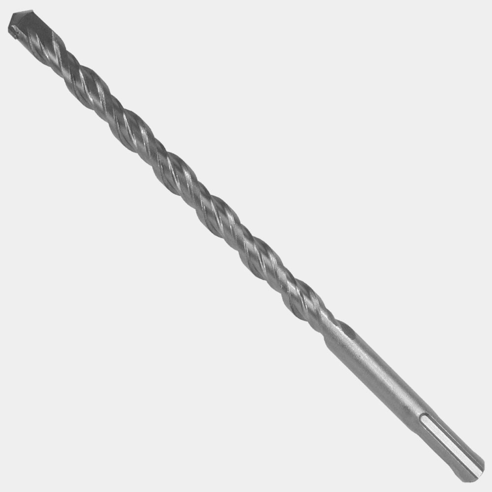 SDS Plus HM Betonbohrer Ø 14 x 350 mm Zubehör für Schlagbohrmaschine