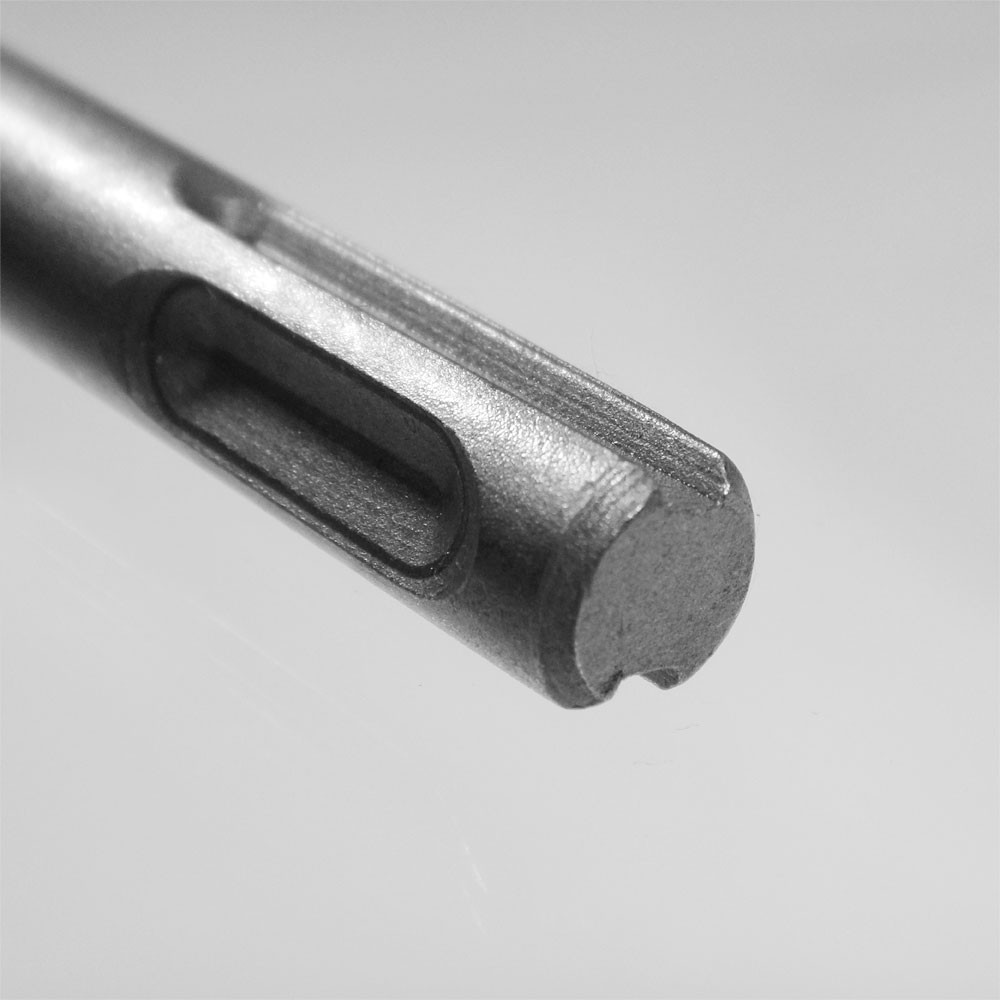 SDS Plus HM Betonbohrer Ø 14 x 350 mm Zubehör für Schlagbohrmaschine Bild 3