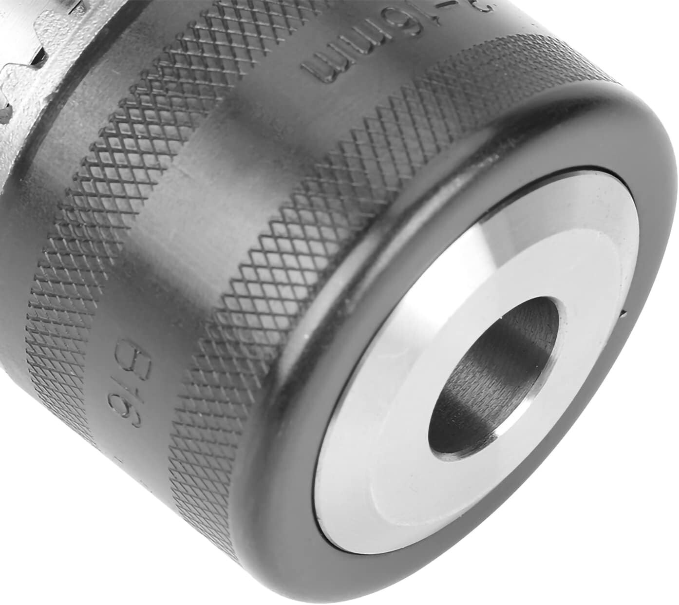 16 mm Konus B18 Zahnkranzbohrfutter Bohrfutter für Schlagbohrer Bohrmaschine neu