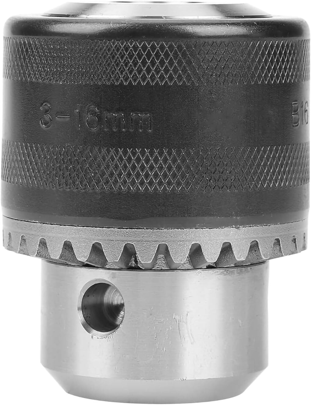 16 mm Konus B18 Zahnkranzbohrfutter Bohrfutter für Schlagbohrer Bohrmaschine neu Bild 2