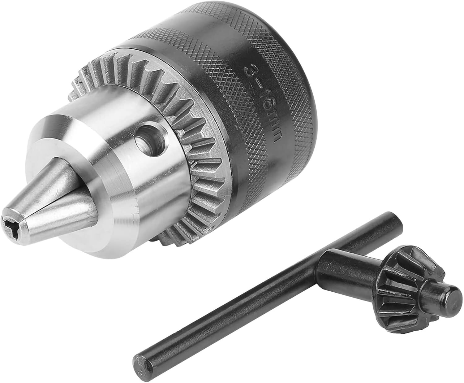 16 mm Konus B18 Zahnkranzbohrfutter Bohrfutter für Schlagbohrer Bohrmaschine neu Bild 7