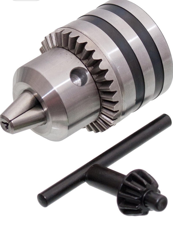 16 mm Konus B18 Zahnkranzbohrfutter Bohrfutter für Schlagbohrer Bohrmaschine neu Bild 9