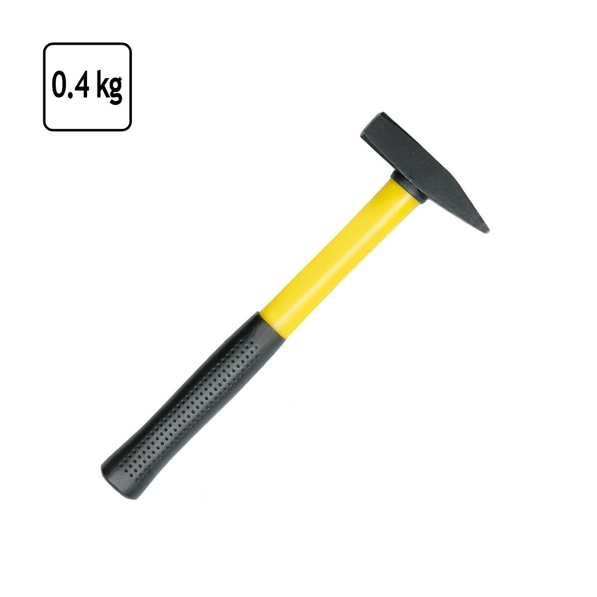 Schlosserhammer 400 g Kopfgewicht DIN 1041