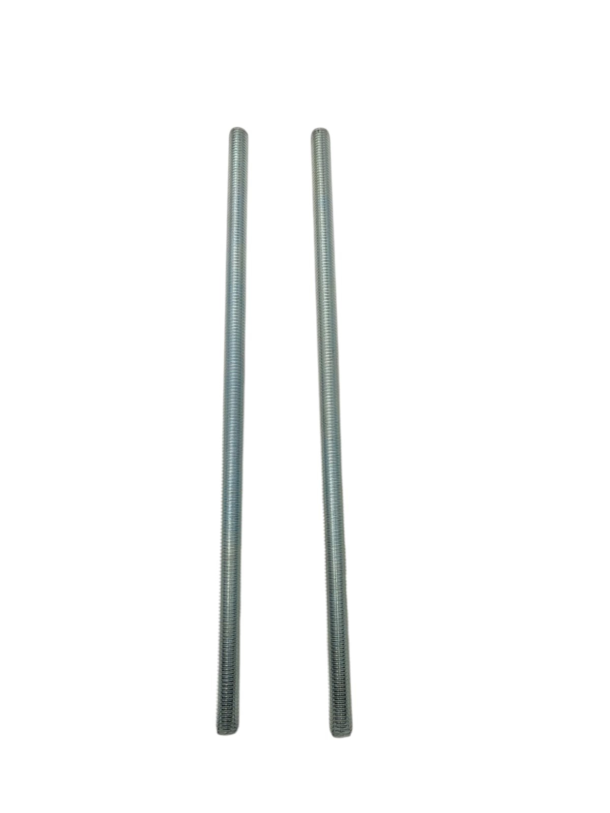 HELPMATE Gewindestange M12x330 mm verzinkt 2 Stück
