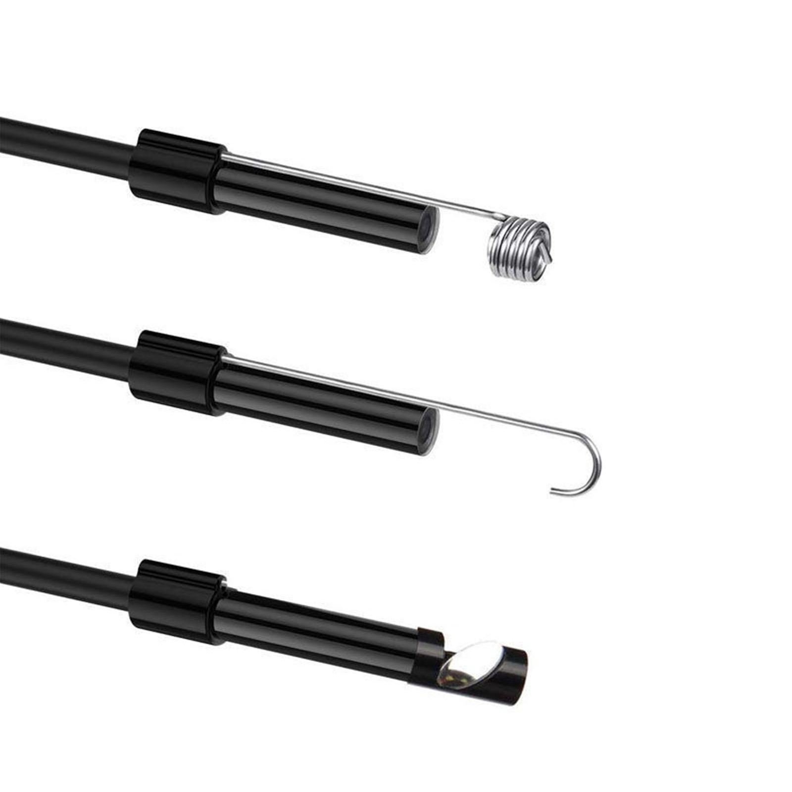 3-in-1-Endoskopkamera HD ABS Industrie-Endoskop Für 6.1 Für Rohr-und Fah Bild 10