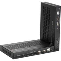 100m Cat.6A KVM Extender HDBaseT 3.0, KVM-Switch Bild 2