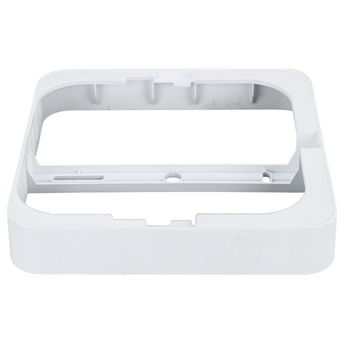 E2 Aufbaurahmen »STYLE Q«, BxHxL: 300 x 29 x 300 mm - weiss