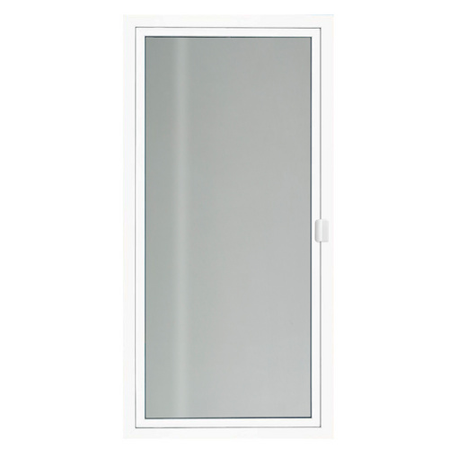 RORO Kunststoff-Fenster »KOMFORT B70«, BxH: 100 x 200 cm, Klarglas - weiss