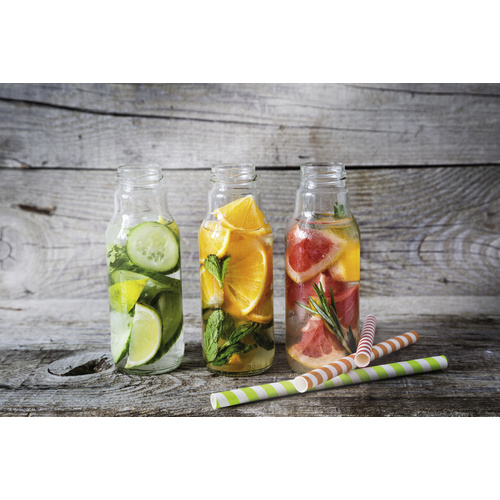 NOVADOORS Glasboard »Fruity Lemonade«, mehrfarbig, Glas - bunt Bild 2