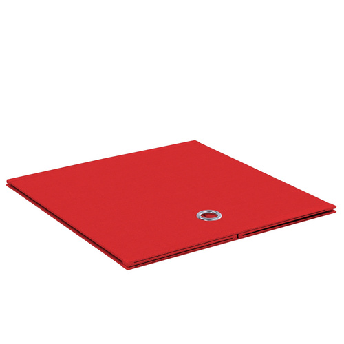 VCM Faltbox »Boxas«, 6er-Set, ohne Deckel, BxHxL: 27 x 28 x 28 cm - rot Bild 3