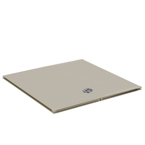 VCM Faltbox »Boxas«, 6er-Set, ohne Deckel, BxHxL: 27 x 28 x 28 cm - weiss Bild 3