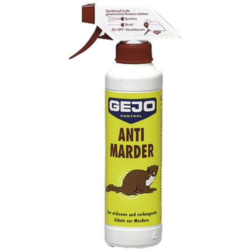 SILVA Anti-Marder-Spray, 200 ml, Wirkungsdauer: 6 Monate