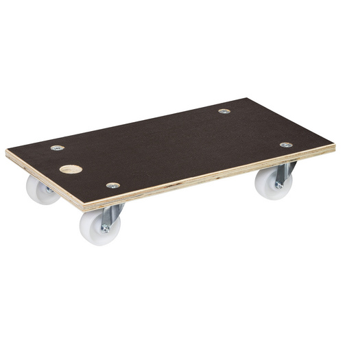 WAGNER SYSTEM Transporthilfe »MM«, braun, BxH: 300 x 110 mm, max. Tragfähigkeit: 250 kg