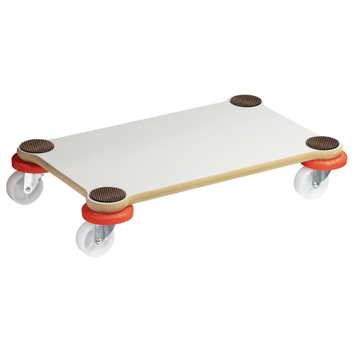 WAGNER SYSTEM Transporthilfe »PROTECTION MM«, grau, BxH: 320 x 105 mm, max. Tragfähigkeit: 200 kg