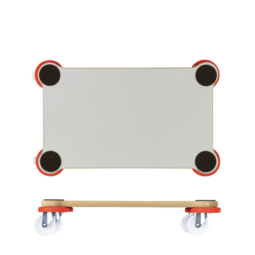 WAGNER SYSTEM Transporthilfe »PROTECTION MM«, grau, BxH: 320 x 105 mm, max. Tragfähigkeit: 200 kg Bild 4