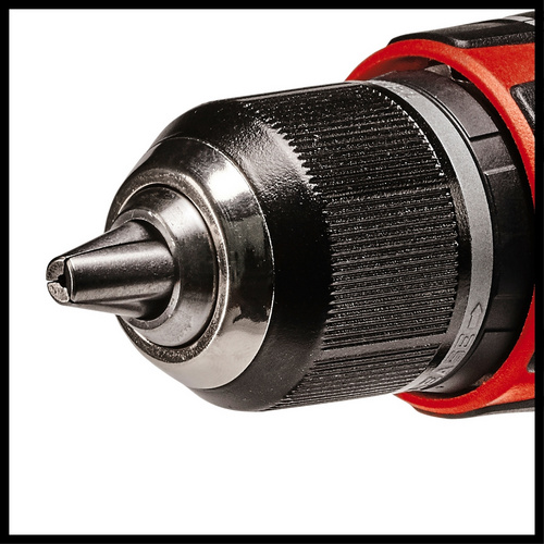 EINHELL Akku-Schlagbohrschrauber »TP-CD 18/50 Li-i BL – FCB«, Power X-Change, max. Drehzahl: 1800 U/min, mit Akku, rot Bild 5