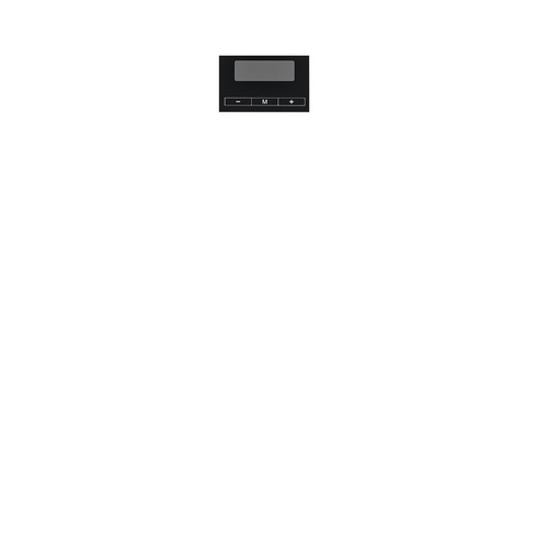 PKM Einbau-Backofen »F7-2 Digi«, schwarz, BxHxT: 59,5 x 59,5 x 50 cm Bild 3