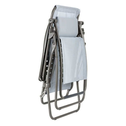 LAFUMA Campingliege »RSXA Batyline«, BxHxT: 88 x 115 x 115 cm - blau Bild 2