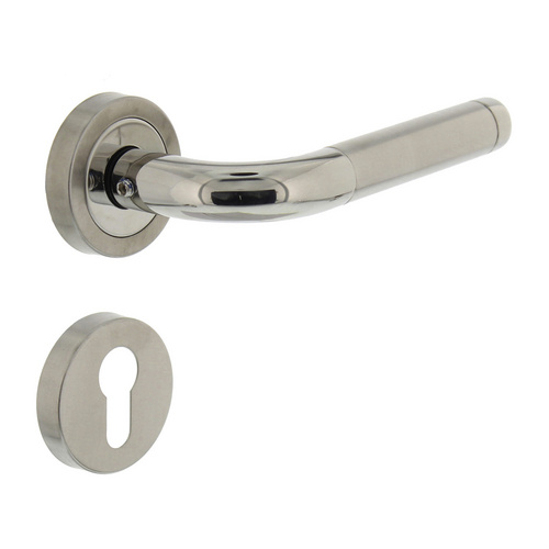 Intersteel Türdrücker »Agatha«, D.51x10 mm PZ-Rosetten