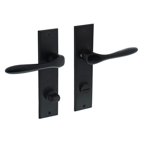 Intersteel Türdrücker »Banaan«, 181x41x6 mm WC 788 mm