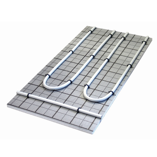 HoWaTech Fußbodenheizung »HoWaTech TAC«, BxL: 100 x 100 cm, Heizleistung (max.): 10 W/m²