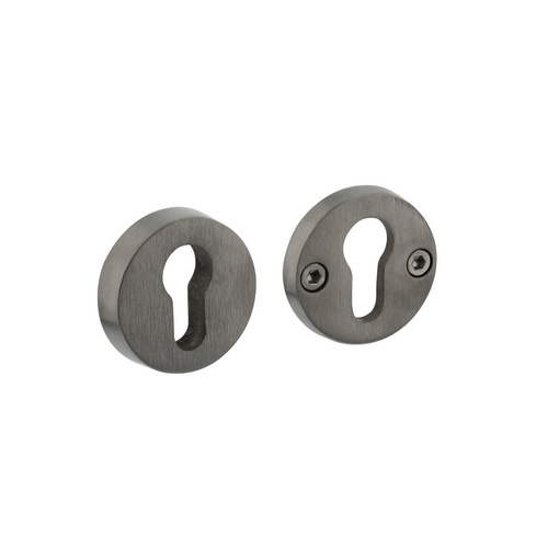 Intersteel Schutzrosette, rund D.52x12 mm M6 Bolzen