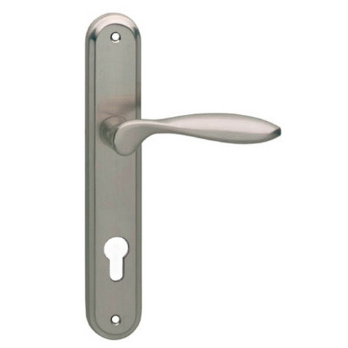 Intersteel Türdrücker »George«, 242x43x10 mm PZ 72 mm