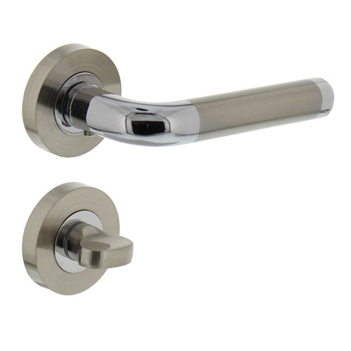 Intersteel Türdrücker »Agatha«, D.52x10mm WC 8 mm stift