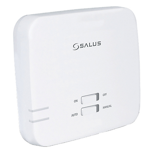 Vitalheizung Funkempfänger, weiß, BxHxL: 9,8 x 3 x 9,8 cm, für HVHERT20TXB u. HVHWBRT520TX+ - weiss