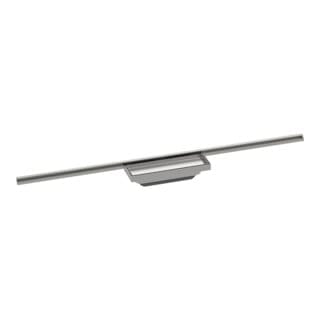 Hansgrohe - RainDrain Minimalistic - Duschrinne 90 cm, mit Rost zum Einlegen von Fliesen 56221000