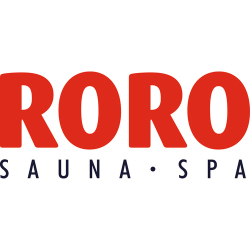 RORO Infrarotkabine »Lechtal« für 2 Personen, Fronteinstieg, mit Farblichtanwendung - braun