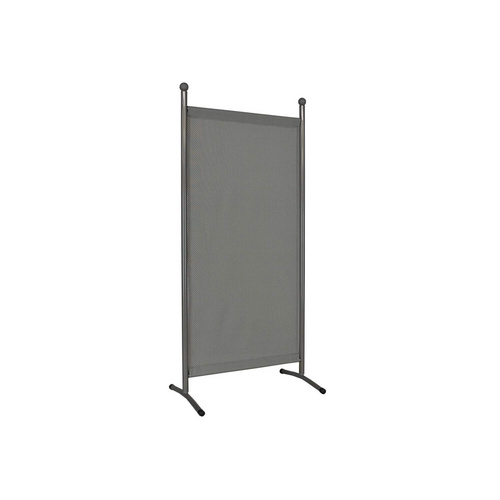 ANGERER FREIZEITMÖBEL Sichtschutz, Stahl/Polyethylen (PE)/Polyvinylchlorid (PVC), HxL: 178 x 82 cm - beige Bild 4