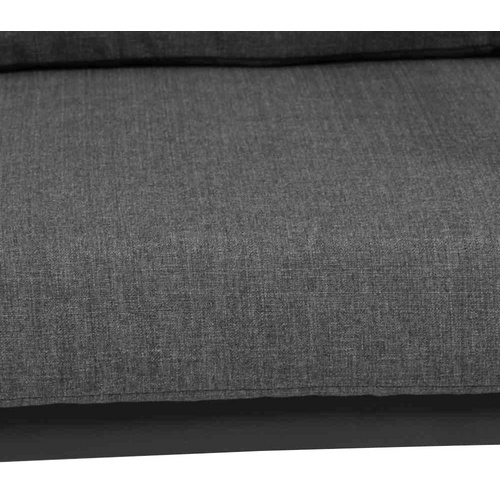 SIENA GARDEN Sessel, 1-Sitzer, BxTxH: 79 x 91 x 81 cm - grau Bild 5