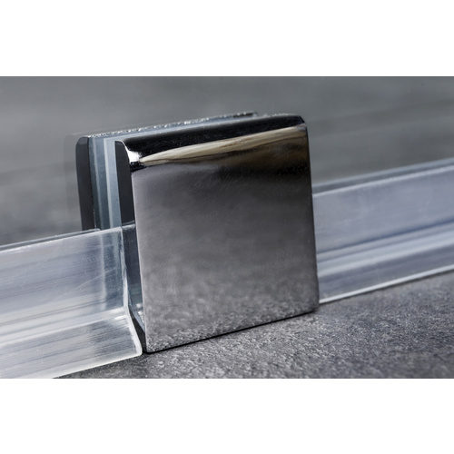 Sanotechnik Duschtrennwand »Freedom 1«, B x H: 137 x 195 cm - transparent Bild 3