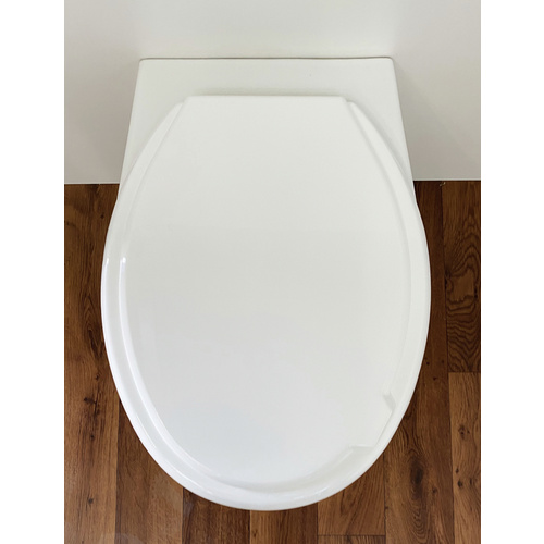 ADOB WC-Sitz »Atlantic« - weiss Bild 3