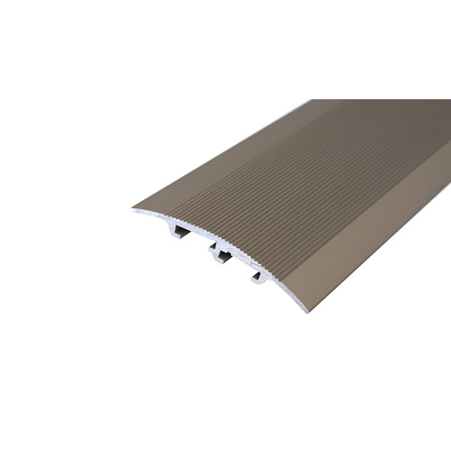 CARL PRINZ Universalprofil »D.O.S.«, BxH: 47 x 15 mm, verdeckte Befestigung - silberfarben Bild 2