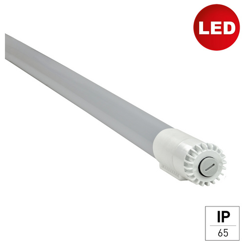 E2 LED-Lichtleiste »tube«, 28 W, IP65 - weiss