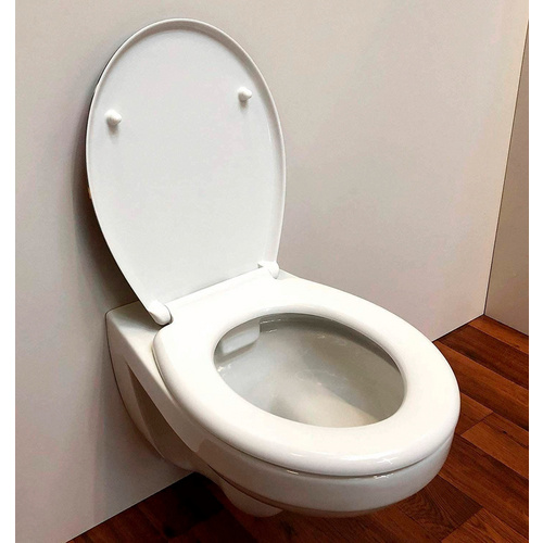 ADOB WC-Sitz »Bath«, mit Absenkautomatik - bunt Bild 3