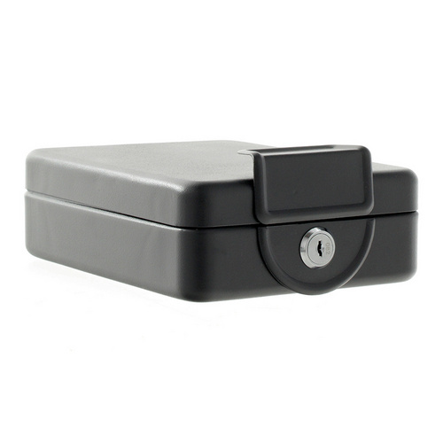 Rottner Tresor Tresor »Travel Safe«, schwarz, Stahl, (B x H:) 16,3 x 22 cm Bild 4