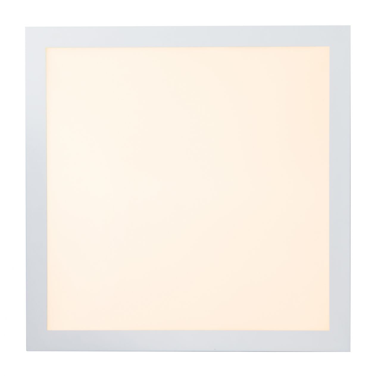 Globo LED Deckenleuchte Rosi weiß 45 x 45 cm RGBW, dimmbar