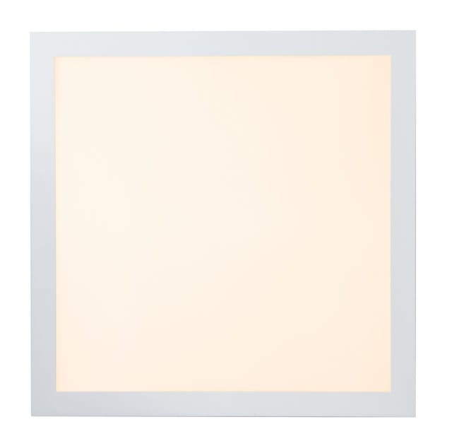 Globo LED Deckenleuchte Rosi weiß 45 x 45 cm RGBW, dimmbar