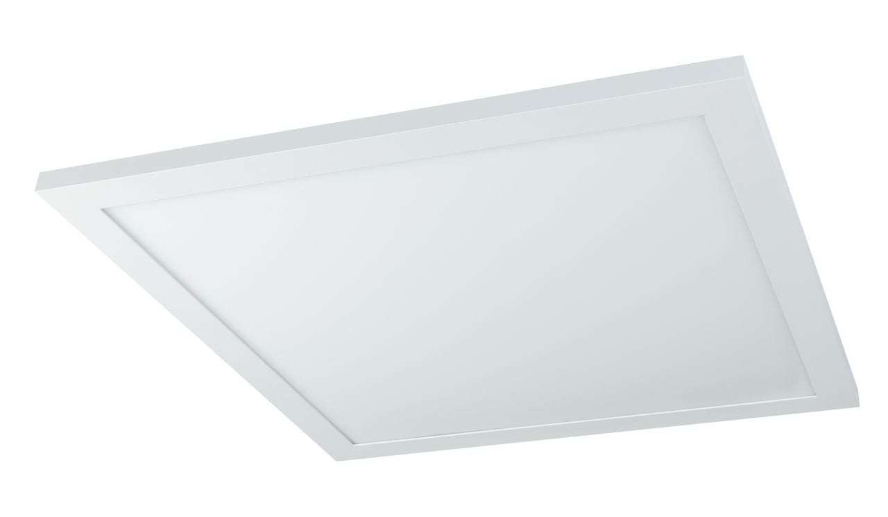 Globo LED Deckenleuchte Rosi weiß 45 x 45 cm RGBW, dimmbar Bild 4
