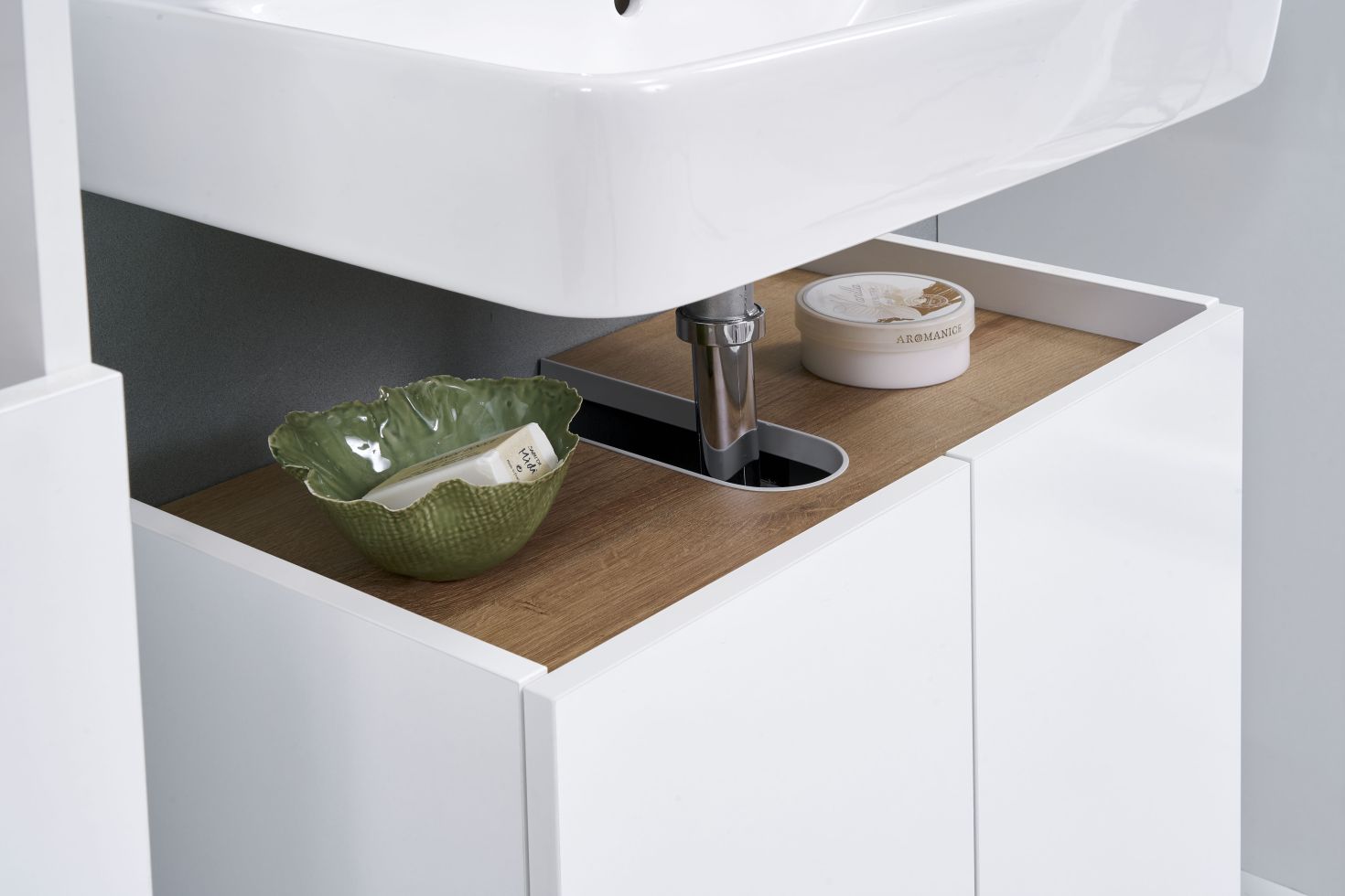Pelipal Waschbeckenunterschrank Quickset 947 51 x 60 x 33 cm