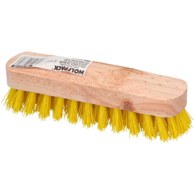 WURZELBÜRSTE OHNE GRIFF 5x10