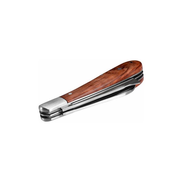 Coltello da innesto, coltello da innesto pieghevole, coltello da giardino, coltello da innesto pieghevole per potatura, coltello da innesto a doppia