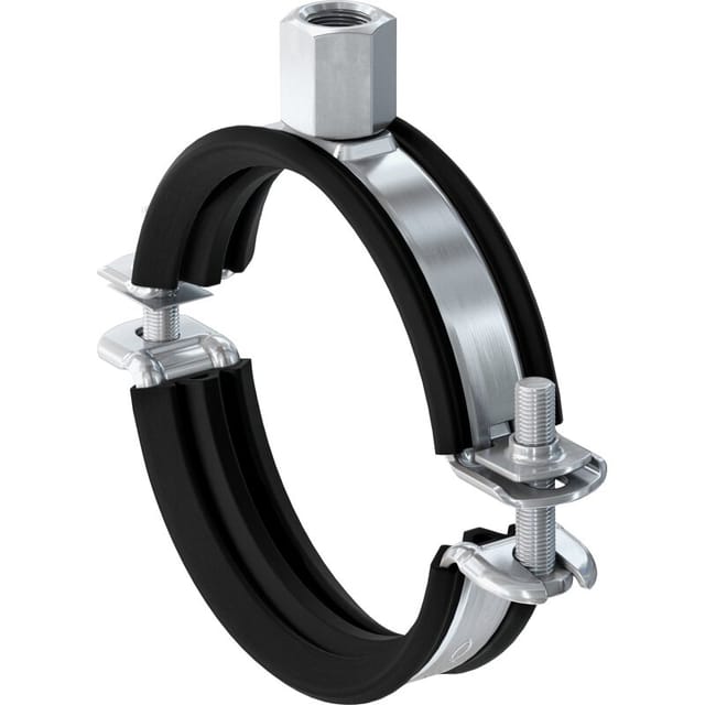 fischer Rohrschelle FRS-L 164-172 M8/M10 Universal 5 Stk